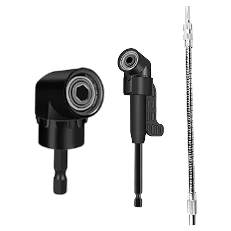 Home Improvement Center - N10R-Flexible Drill Bit Extension And 105