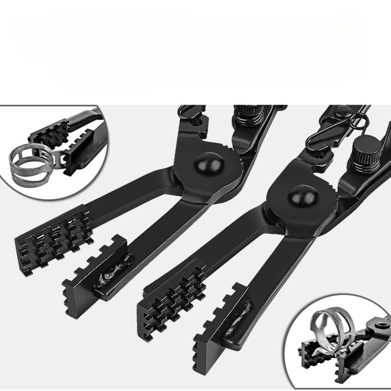 Adjustable Clamp Tool for Auto - огляд і ціна Hose Clamp Assorted