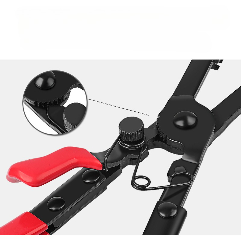 Adjustable Clamp Tool for Auto - огляд і ціна Hose Clamp Assorted