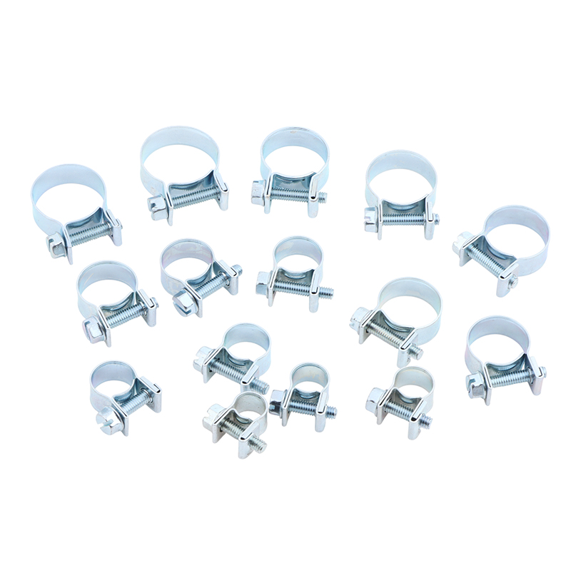 Jubilee Hose Clips 10Pcs Set f - огляд і ціна Hose Clamp Assorted