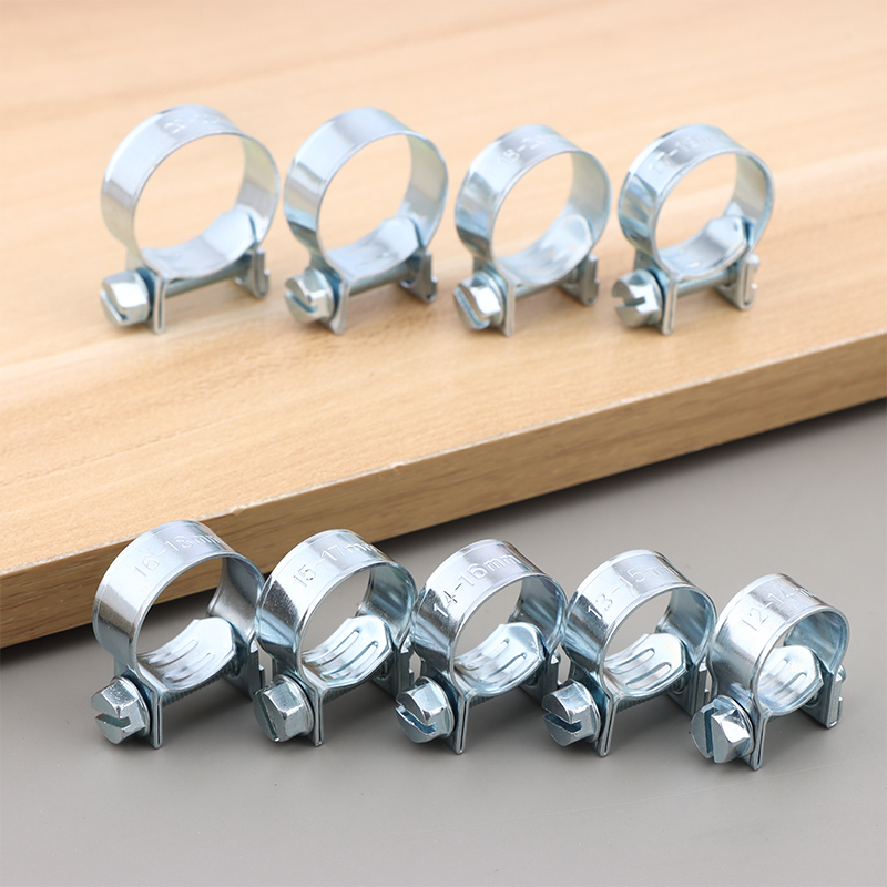 Jubilee Hose Clips 10Pcs Set f - огляд і ціна Hose Clamp Assorted