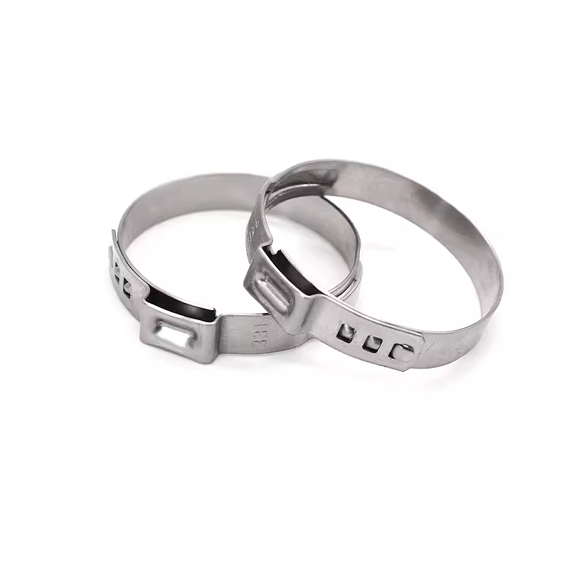 5-20pcs 5.3-159mm 304 Stainles - огляд і ціна Hose Clamp Assorted