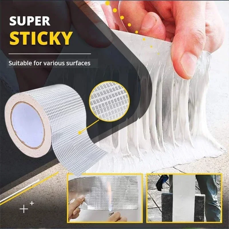 Super Waterproof Patch Seal Ta - огляд і ціна Roof Sealant Patch