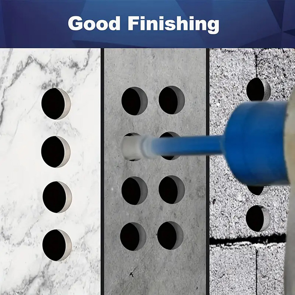 Dry Drilling Hole-saw For Cera - огляд і ціна Home Improvement Center