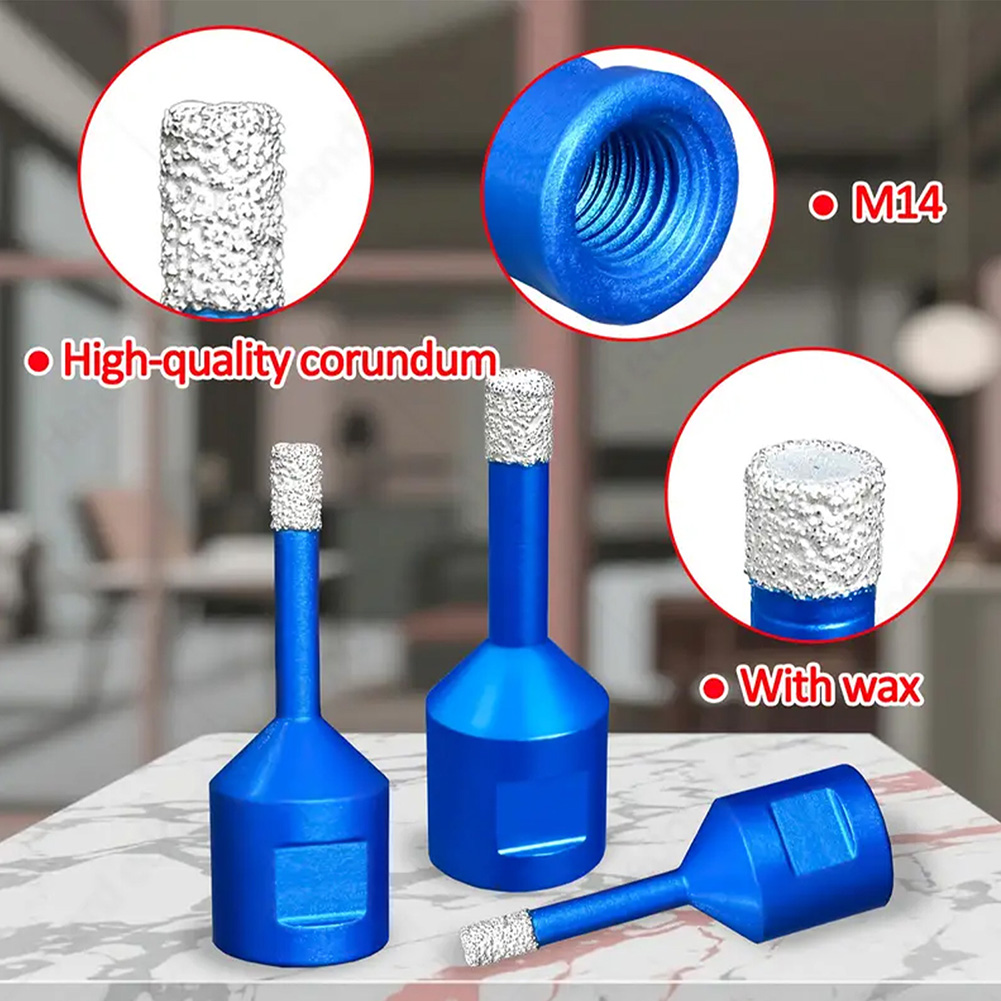 Dry Drilling Hole-saw For Cera - огляд і ціна Home Improvement Center