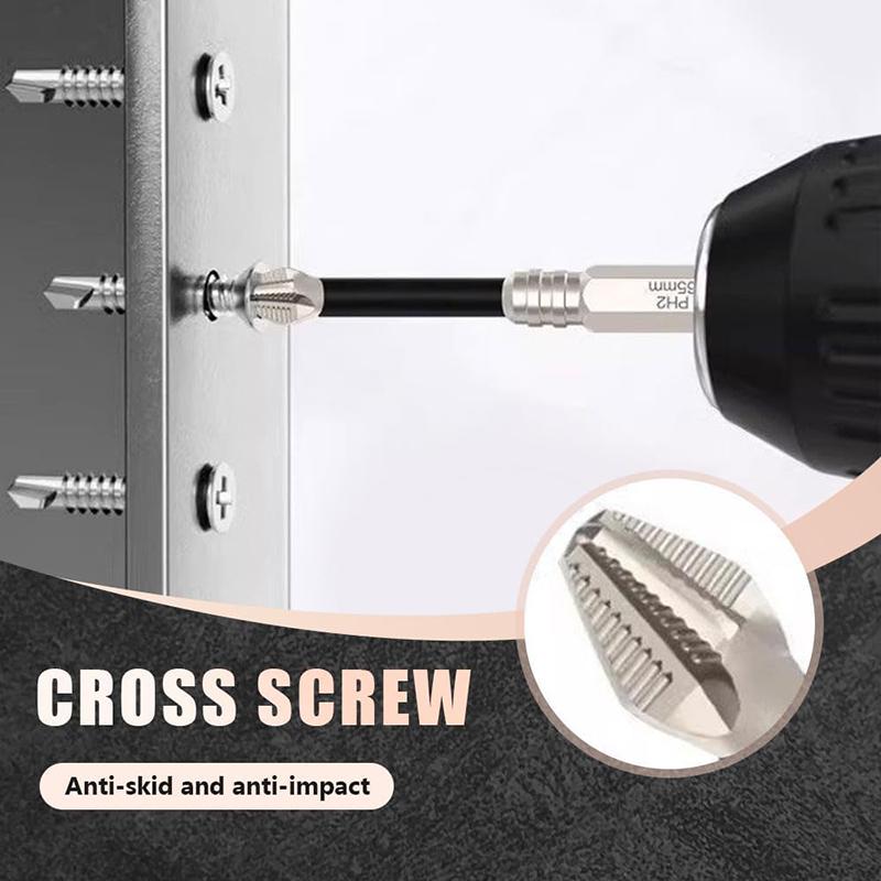 High Magnetic Screwdriver Dril - огляд і ціна Home Improvement Center