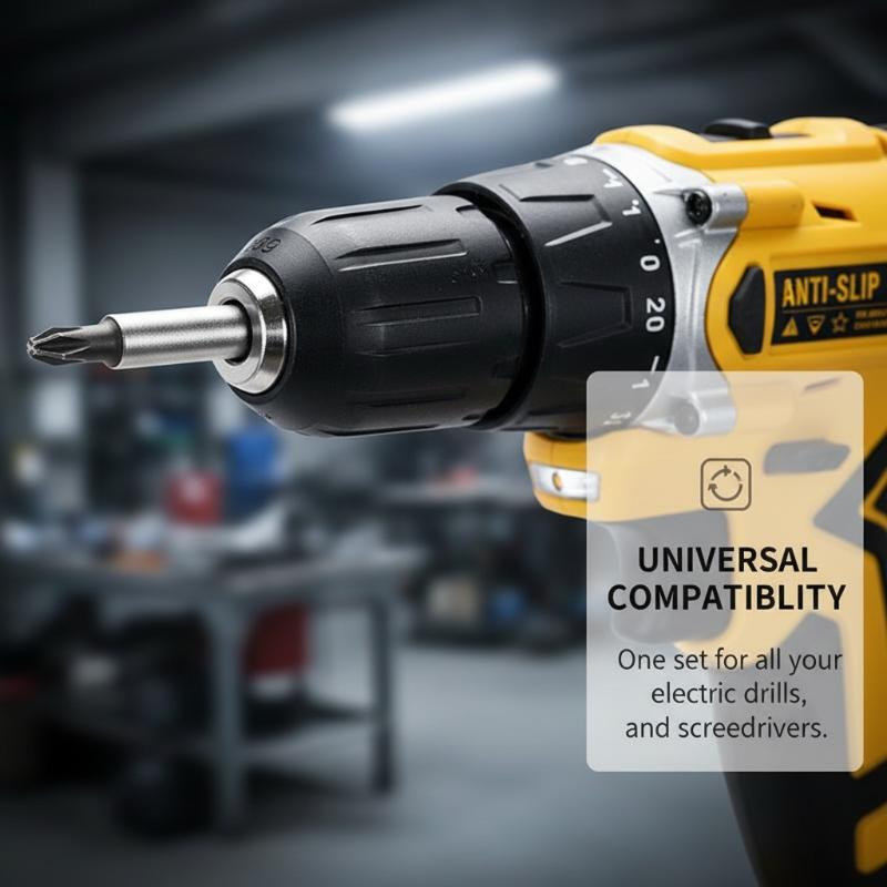 High Magnetic Screwdriver Dril - огляд і ціна Home Improvement Center