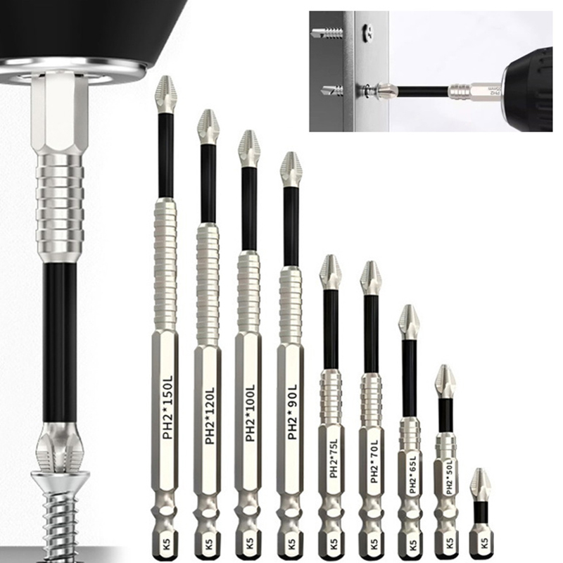 High Magnetic Screwdriver Dril - огляд і ціна Home Improvement Center