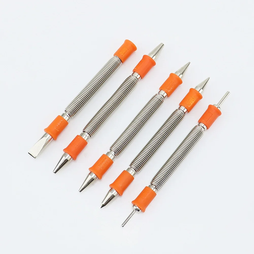 Spring Punch Set Nail Punch Pi - огляд і ціна Home Improvement Center