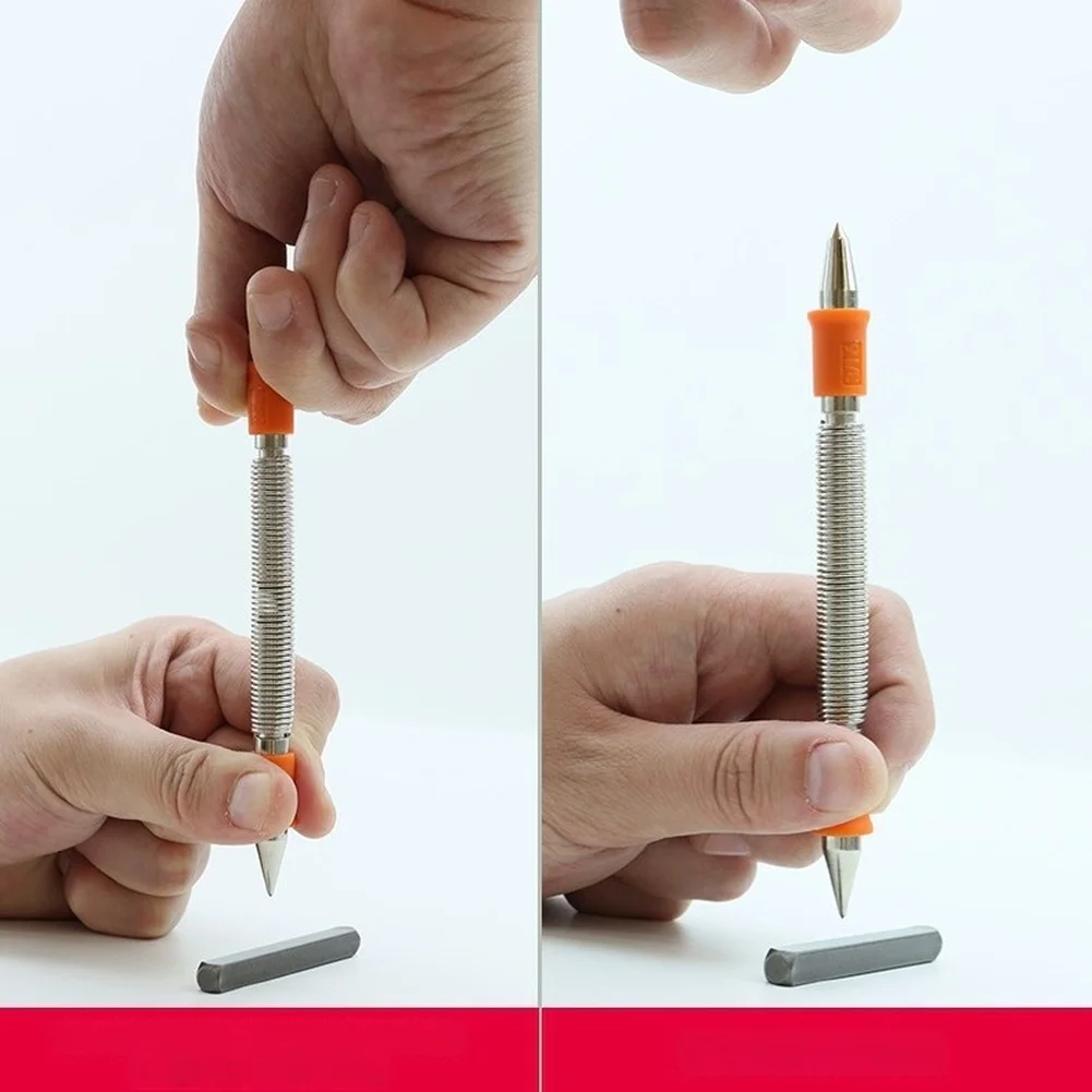 Spring Punch Set Nail Punch Pi - огляд і ціна Home Improvement Center