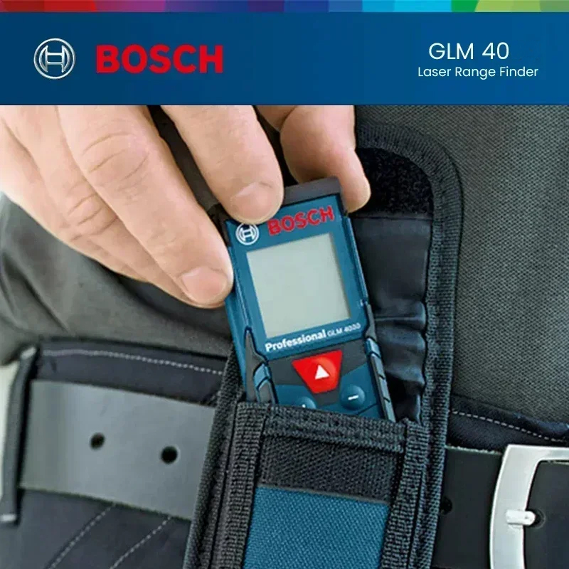 Bosch GLM4000 Laser Range Find - огляд і ціна Home Improvement Center