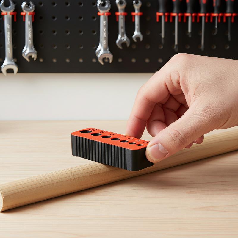 Drill Guide Jig 4-10mm Adjusta - огляд і ціна Home Improvement Center