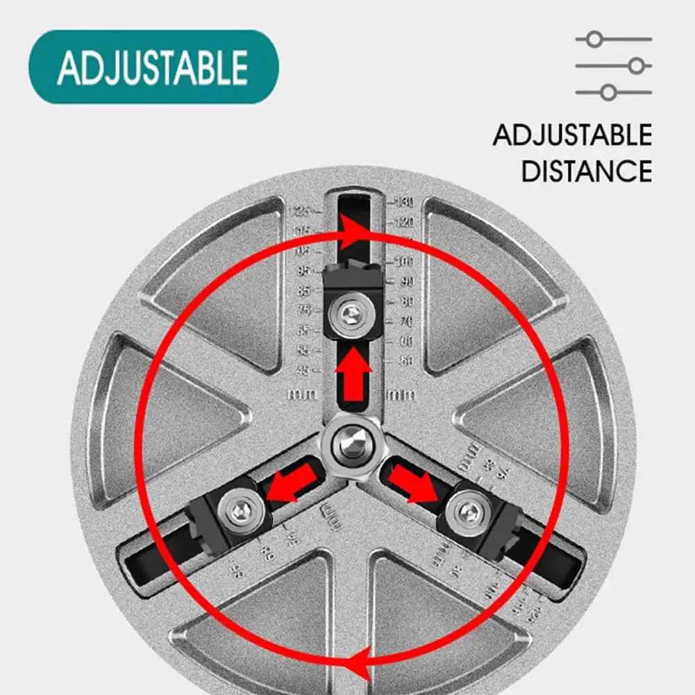 Adjustable Hole Opener Cutting - огляд і ціна Home Improvement Center