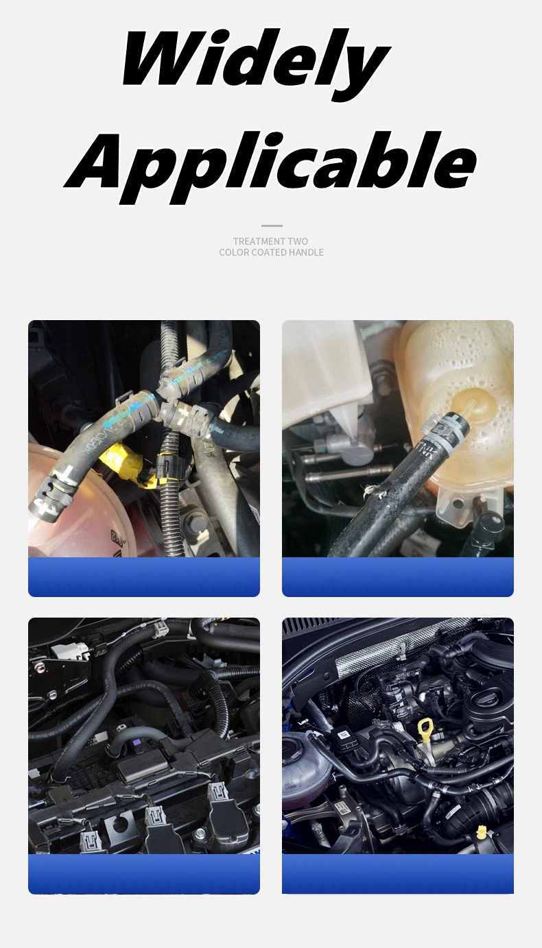 Hose Clamp Pliers, Wire Long R - огляд і ціна Hose Clamp Assorted