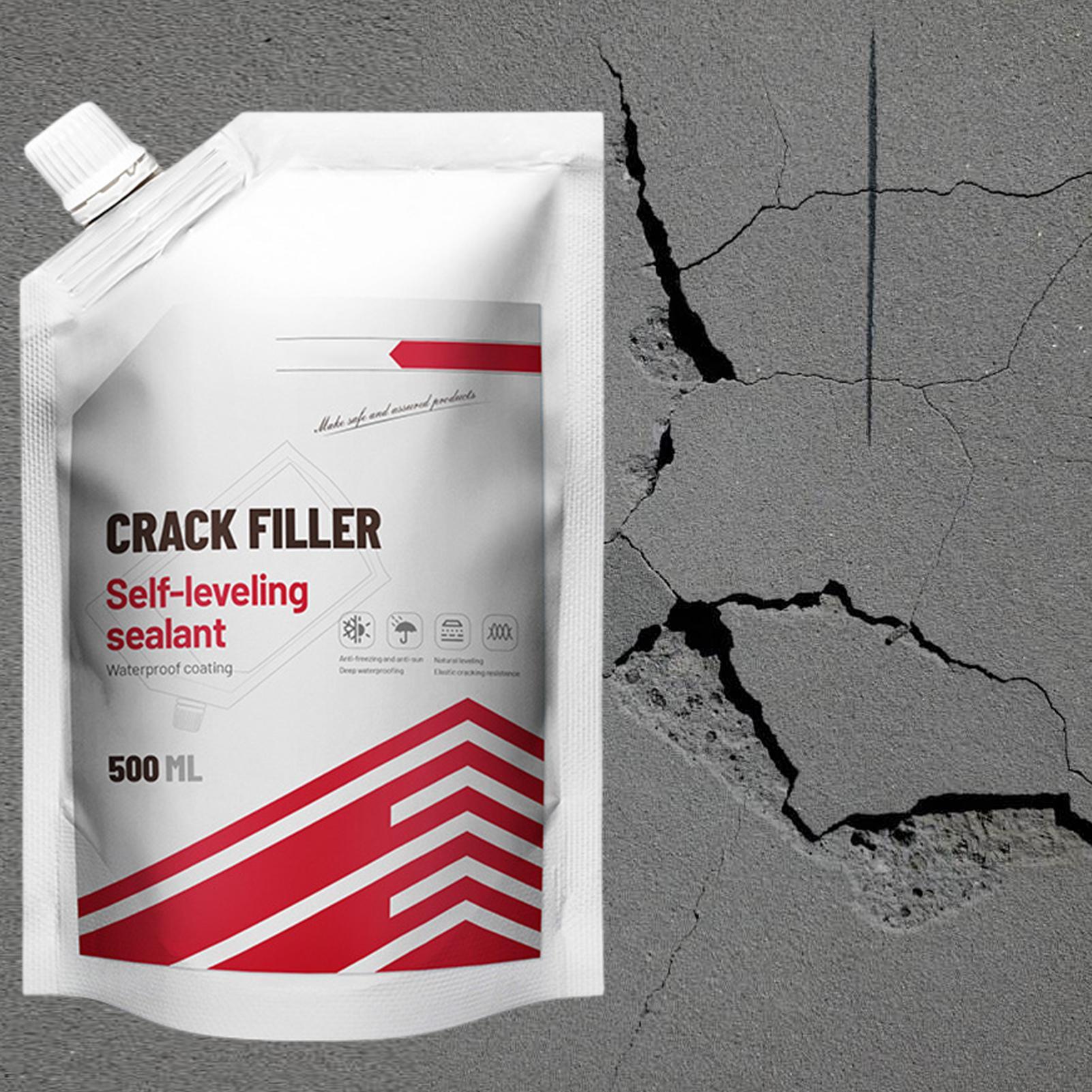 500ml Wall Hole Filler Concret - огляд і ціна Roof Sealant Patch