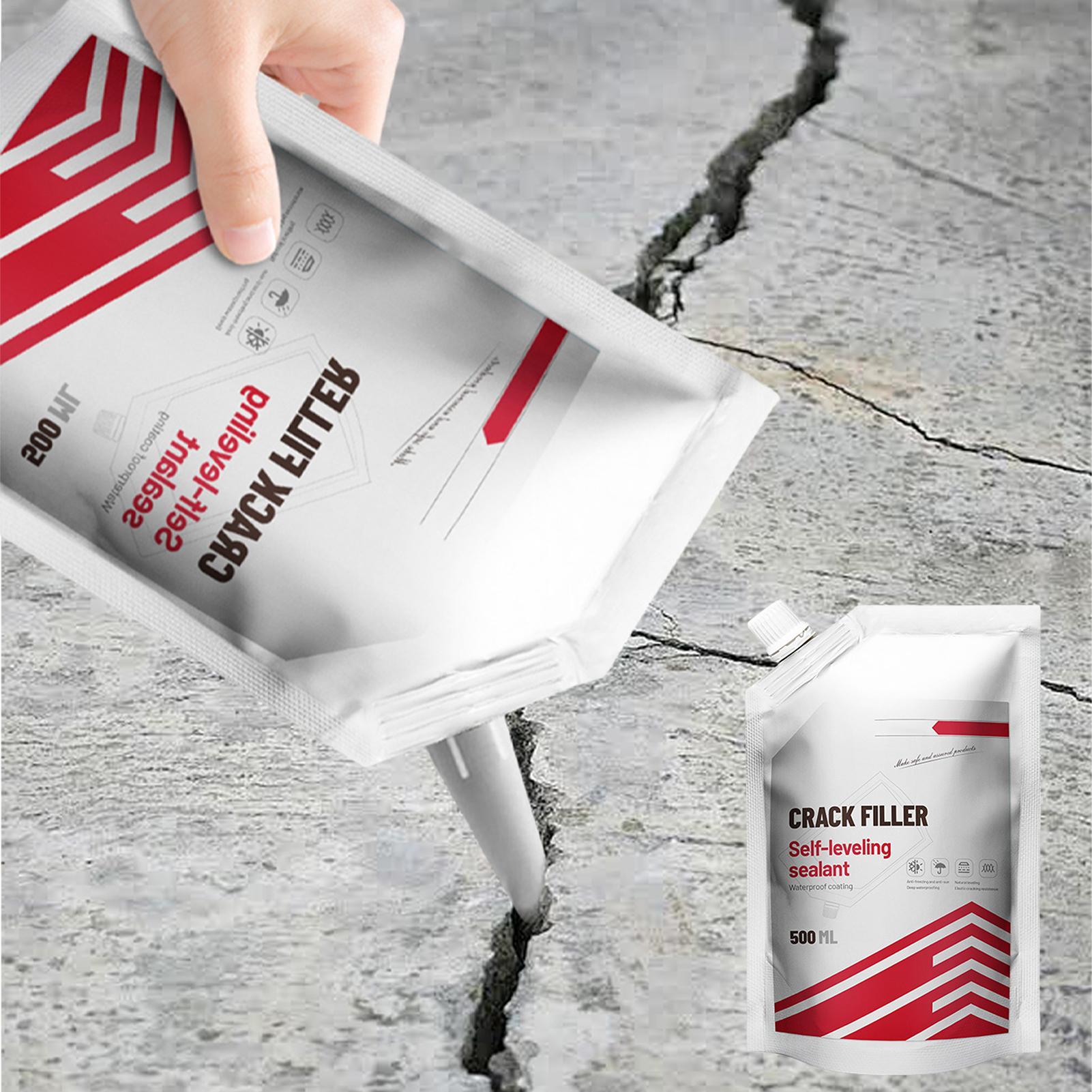 500ml Wall Hole Filler Concret - огляд і ціна Roof Sealant Patch