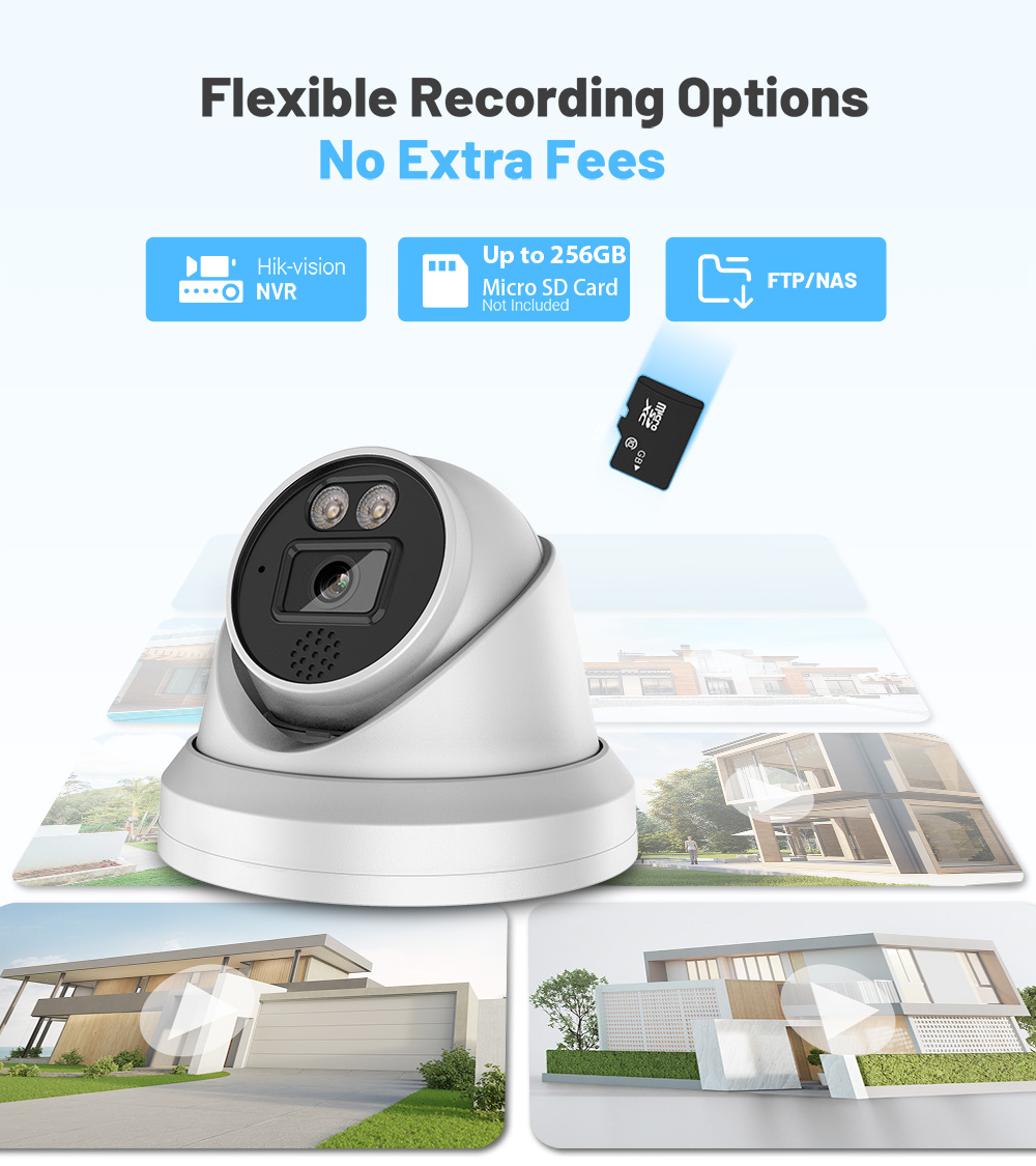 Vikylin 8MP IR Night Vision IP - огляд і ціна Home Improvement Definition