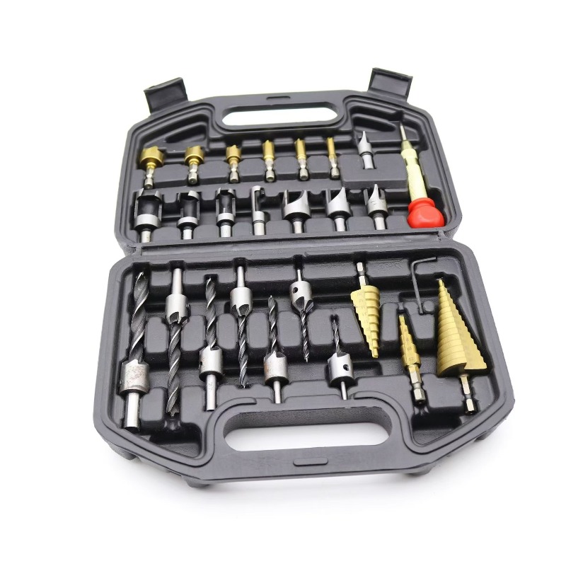 Professional Woodworking Drill - огляд і ціна Home Improvement Center