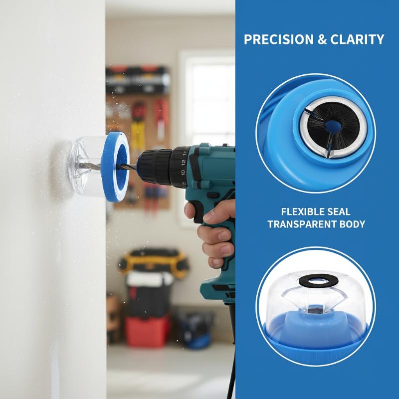 Universal Electric Drill Dust  - огляд і ціна Home Improvement Center