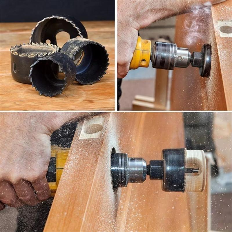 A2BE Essential 18pcs 19-127mm  - огляд і ціна Home Improvement Center