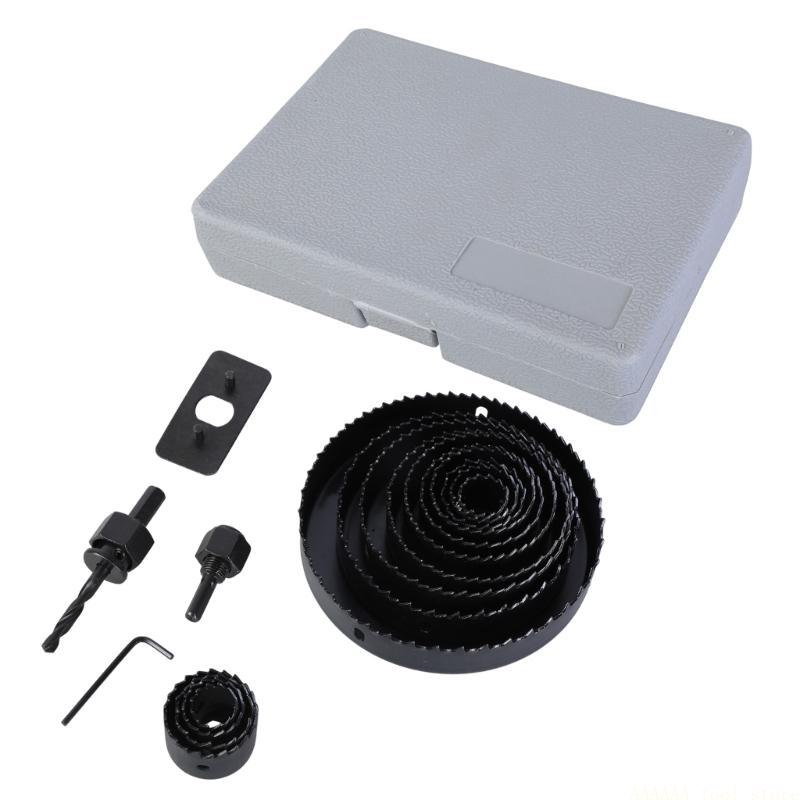 A2BE Essential 18pcs 19-127mm  - огляд і ціна Home Improvement Center