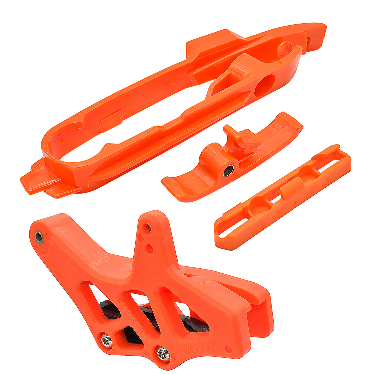 Swingarm Chain Slider Kit Chai - огляд і ціна Hose Clamp Assorted