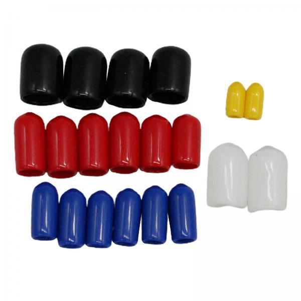 4x 20pcs Vacuum Cap Assort 1/8 - огляд і ціна Hose Clamp Assorted