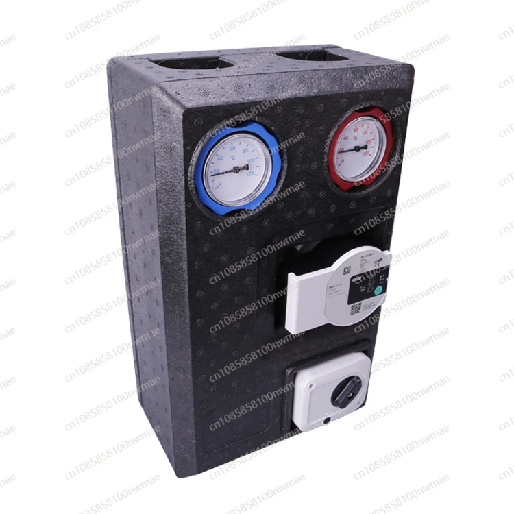 Floor heating pump station Geo - огляд і ціна Home Improvement Center